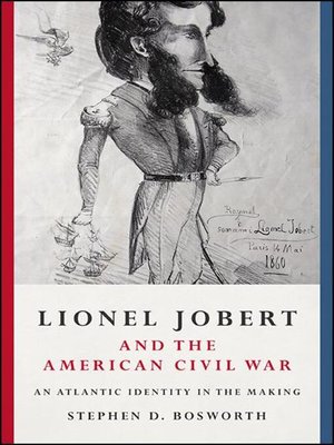 cover image of Lionel Jobert and the American Civil War